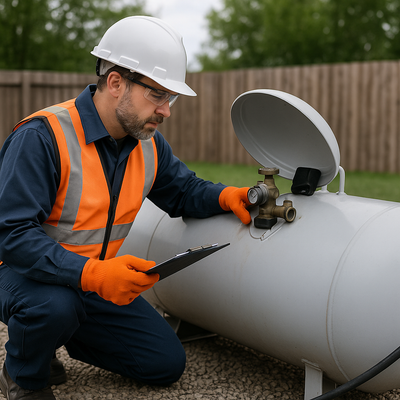 Understanding Propane Delivery Regulations and Licenses in Rhode Island
