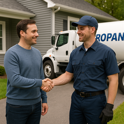 Choosing a Propane Provider in Rhode Island: Questions to Ask Before You Sign