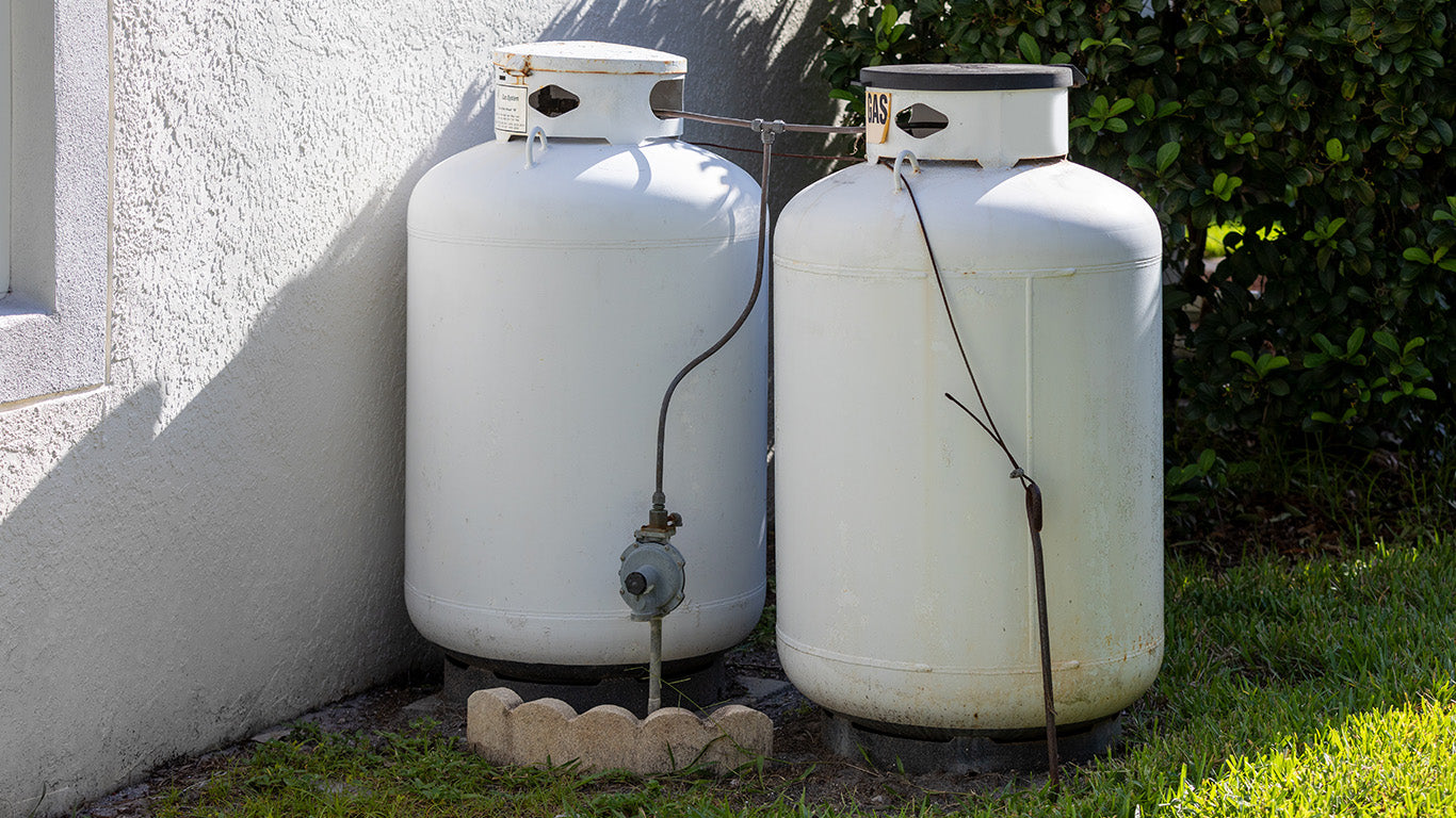 Why Should I Choose Propane For My Home? Bulk Propane