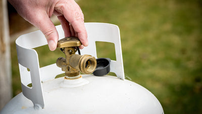 A Guide to the Different Types of Propane Tanks