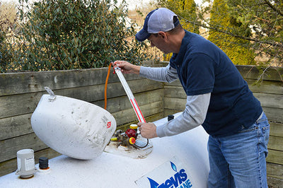 How Bulk Propane Ensures Fast and Reliable Delivery Across Rhode Island