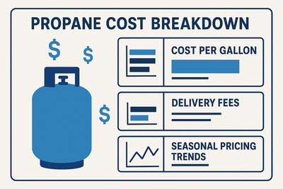 Average Cost of Propane in Rhode Island: What You Should Know in 2025